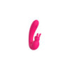 Vibromasseur 2 en 1 G-spot et C-spot USB Kala rose 